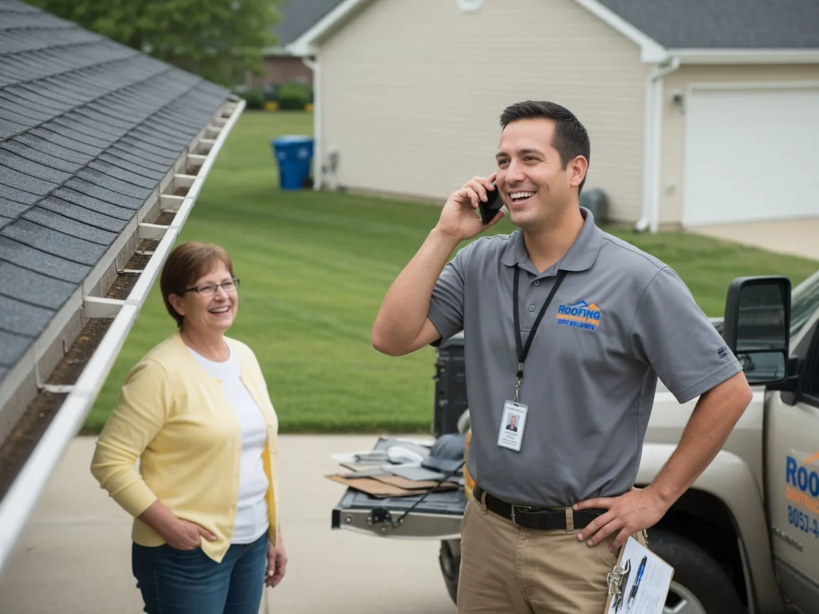 Local Roofing Contractors Oak Ridge, PA FAQs